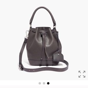 Madewell Mini Lafayette Bucket Bag
